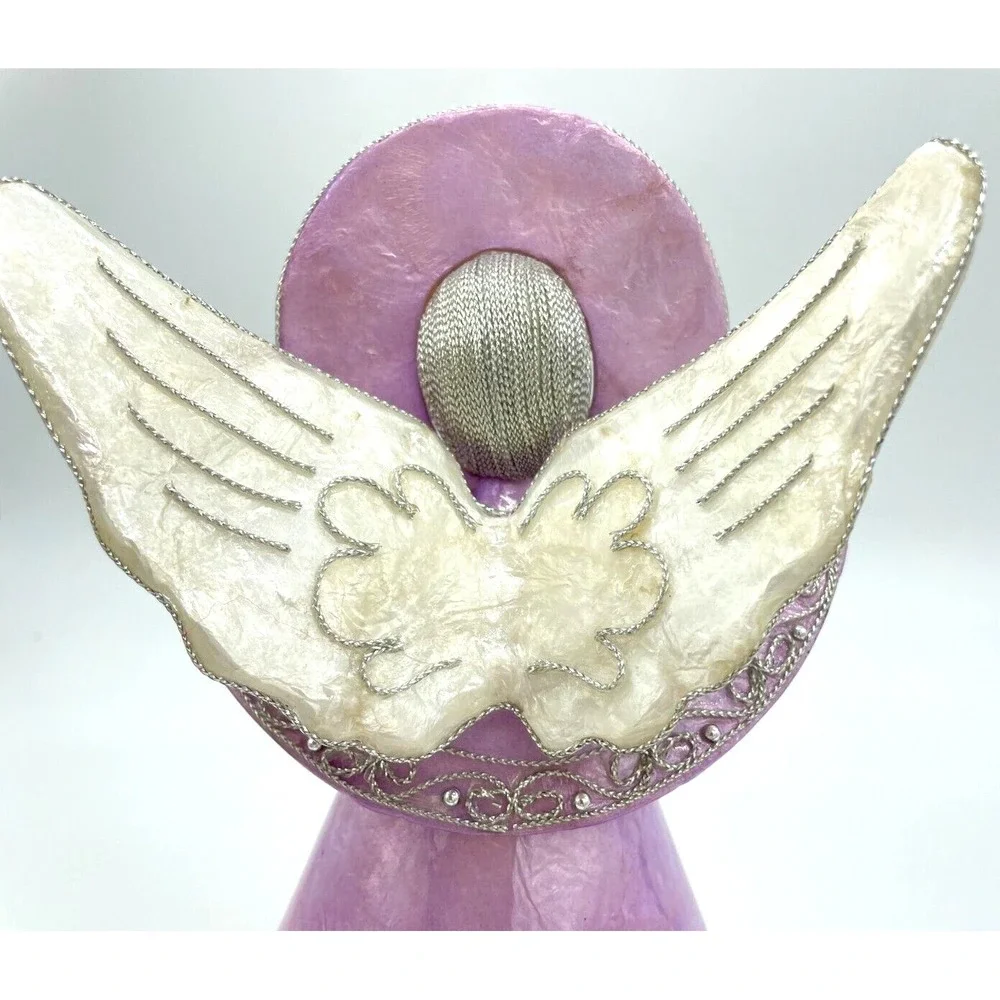 N/A capiz shell